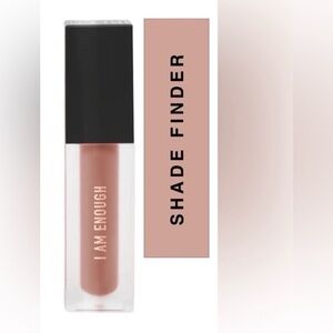 Realher Cream Matte Lipstick - Nude Pink Shade